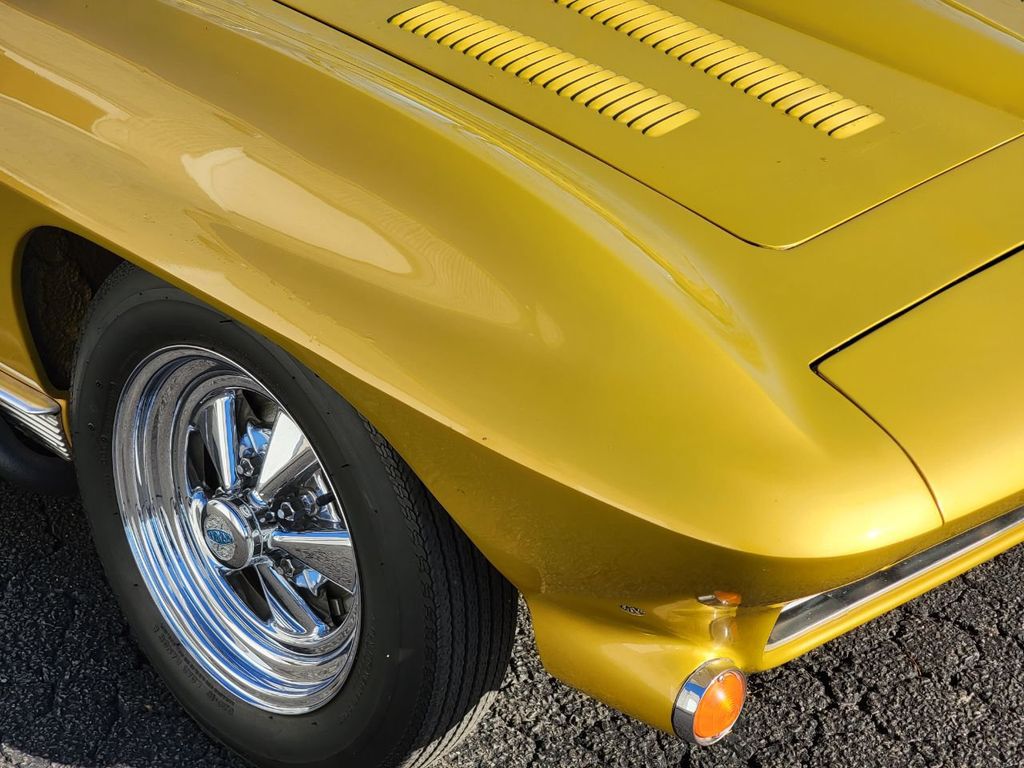 1963 Chevrolet Corvette Split Window - 21213742 - 38
