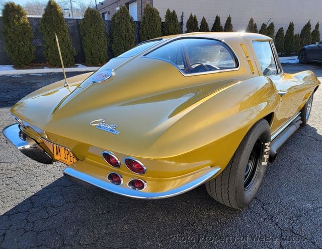 1963 Chevrolet Corvette Split Window - 21213742 - 7