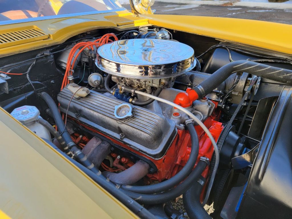 1963 Chevrolet Corvette Split Window - 21213742 - 82