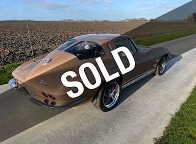 1963 Chevrolet Corvette - 30837S103173