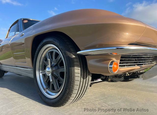 1963 Chevrolet Corvette Split Window - 22829756 - 14