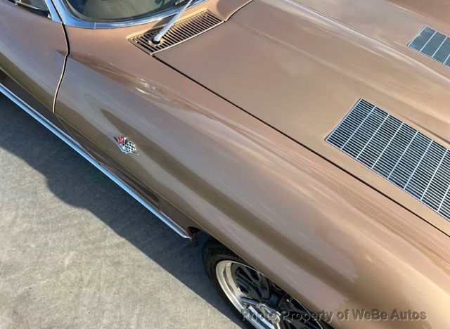 1963 Chevrolet Corvette Split Window - 22829756 - 19