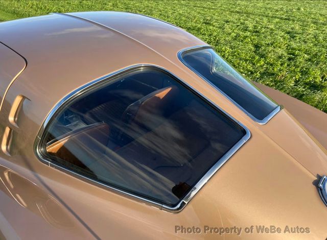 1963 Chevrolet Corvette Split Window - 22829756 - 25