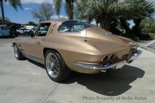 1963 Chevrolet Corvette Split Window - 22829756 - 31