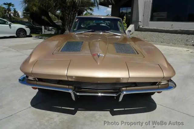 1963 Chevrolet Corvette Split Window - 22829756 - 40