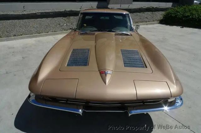 1963 Chevrolet Corvette Split Window - 22829756 - 41