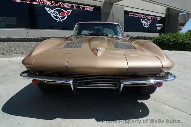 1963 Chevrolet Corvette Split Window - 22829756 - 42