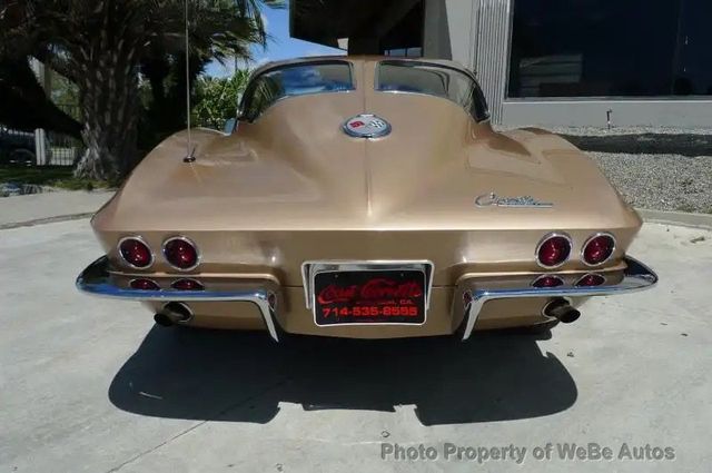 1963 Chevrolet Corvette Split Window - 22829756 - 44