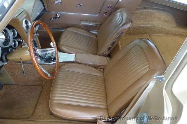 1963 Chevrolet Corvette Split Window - 22829756 - 46