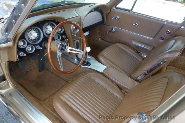 1963 Chevrolet Corvette Split Window - 22829756 - 47