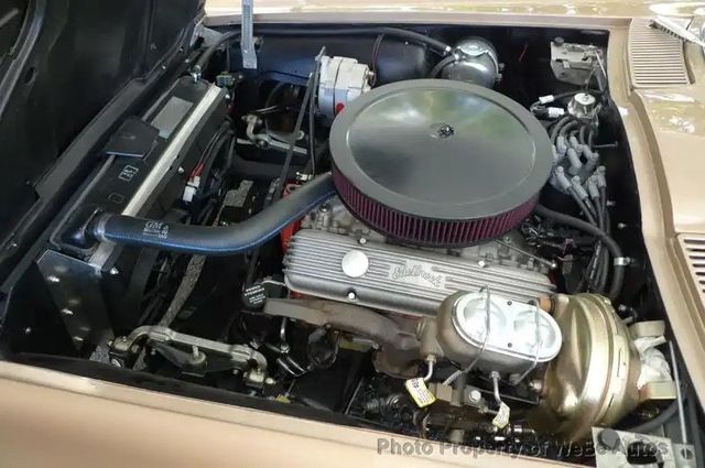 1963 Chevrolet Corvette Split Window - 22829756 - 54