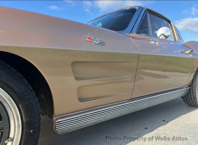 1963 Chevrolet Corvette Split Window - 22829756 - 5