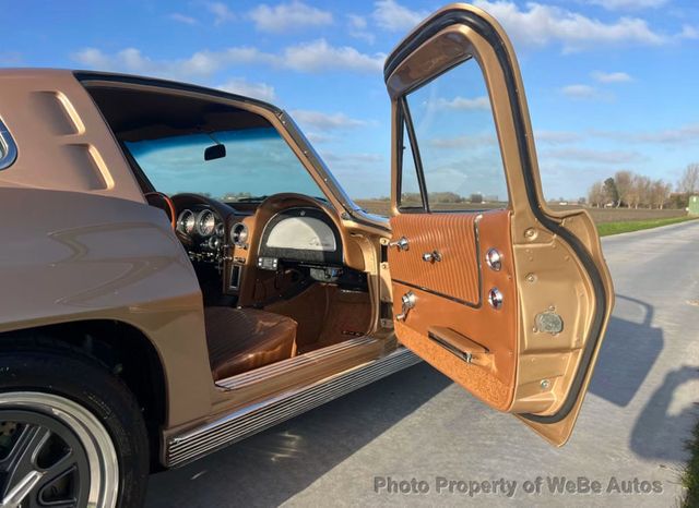 1963 Chevrolet Corvette Split Window - 22829756 - 59