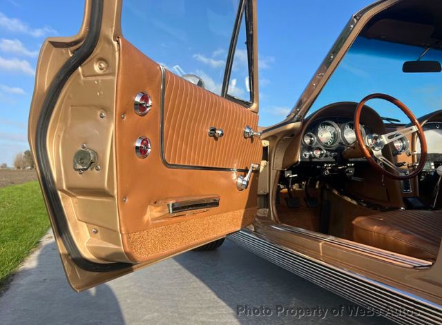 1963 Chevrolet Corvette Split Window - 22829756 - 60
