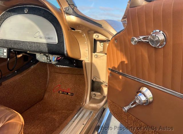 1963 Chevrolet Corvette Split Window - 22829756 - 66