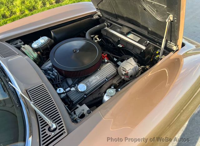 1963 Chevrolet Corvette Split Window - 22829756 - 73