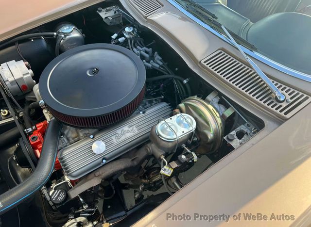 1963 Chevrolet Corvette Split Window - 22829756 - 75