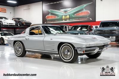 1963 Chevrolet Corvette