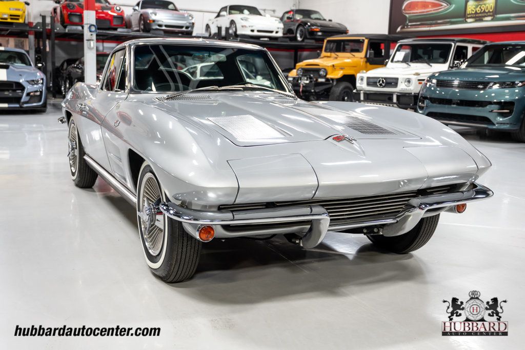 1963 Chevrolet Corvette Split Window Coupe - Numbers Matching! - 23003413 - 9