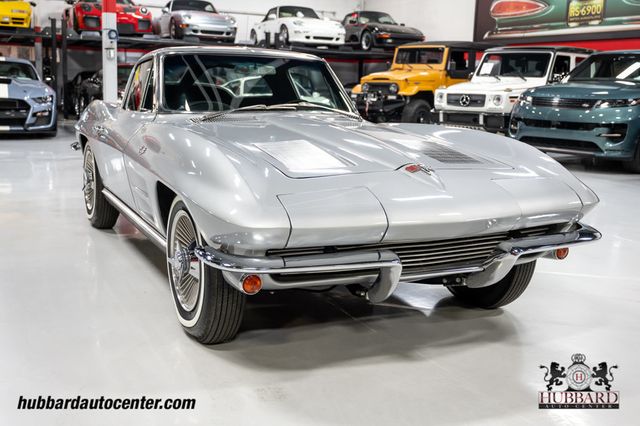 1963 Chevrolet Corvette Split Window Coupe - Numbers Matching! - 23003413 - 9