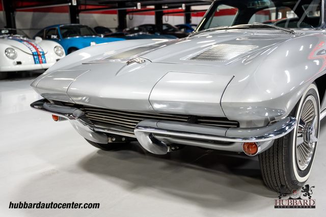 1963 Chevrolet Corvette Split Window Coupe - Numbers Matching! - 23003413 - 10