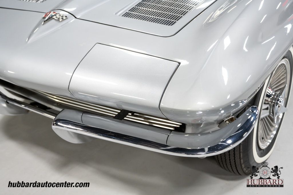 1963 Chevrolet Corvette Split Window Coupe - Numbers Matching! - 23003413 - 11