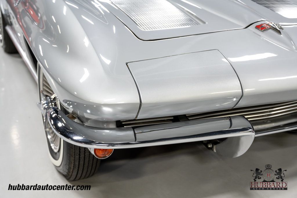 1963 Chevrolet Corvette Split Window Coupe - Numbers Matching! - 23003413 - 12