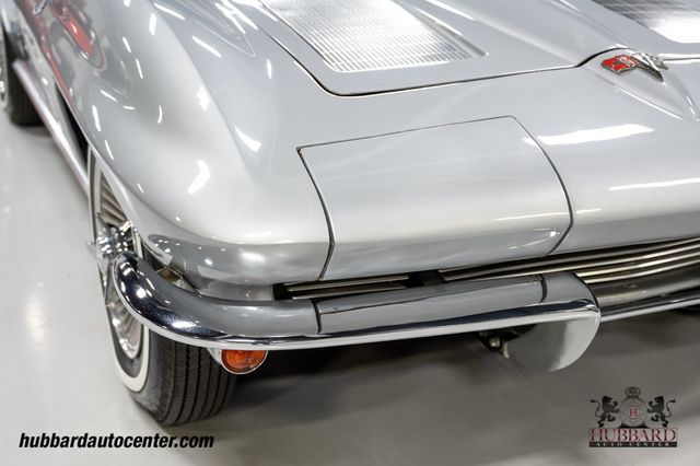 1963 Chevrolet Corvette Split Window Coupe - Numbers Matching! - 23003413 - 12