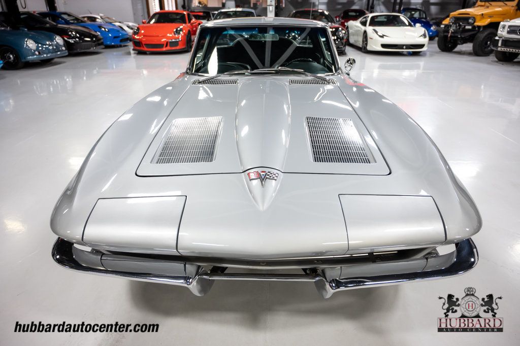 1963 Chevrolet Corvette Split Window Coupe - Numbers Matching! - 23003413 - 13