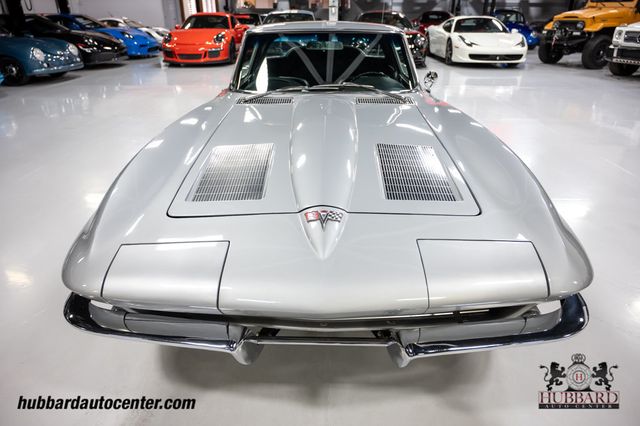 1963 Chevrolet Corvette Split Window Coupe - Numbers Matching! - 23003413 - 13