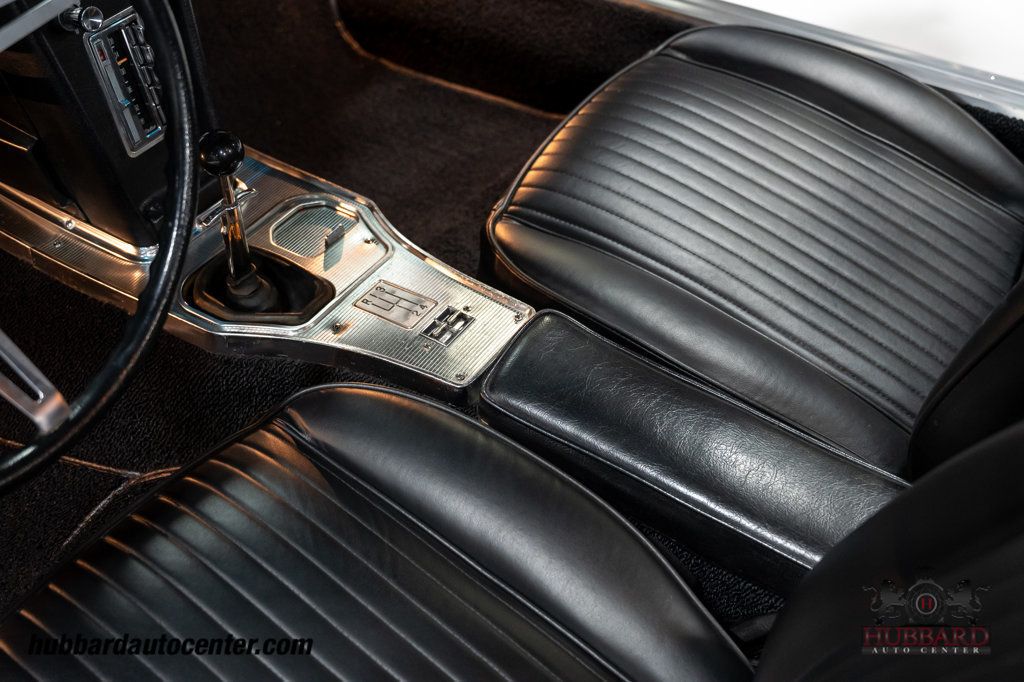 1963 Chevrolet Corvette Split Window Coupe - Numbers Matching! - 23003413 - 17