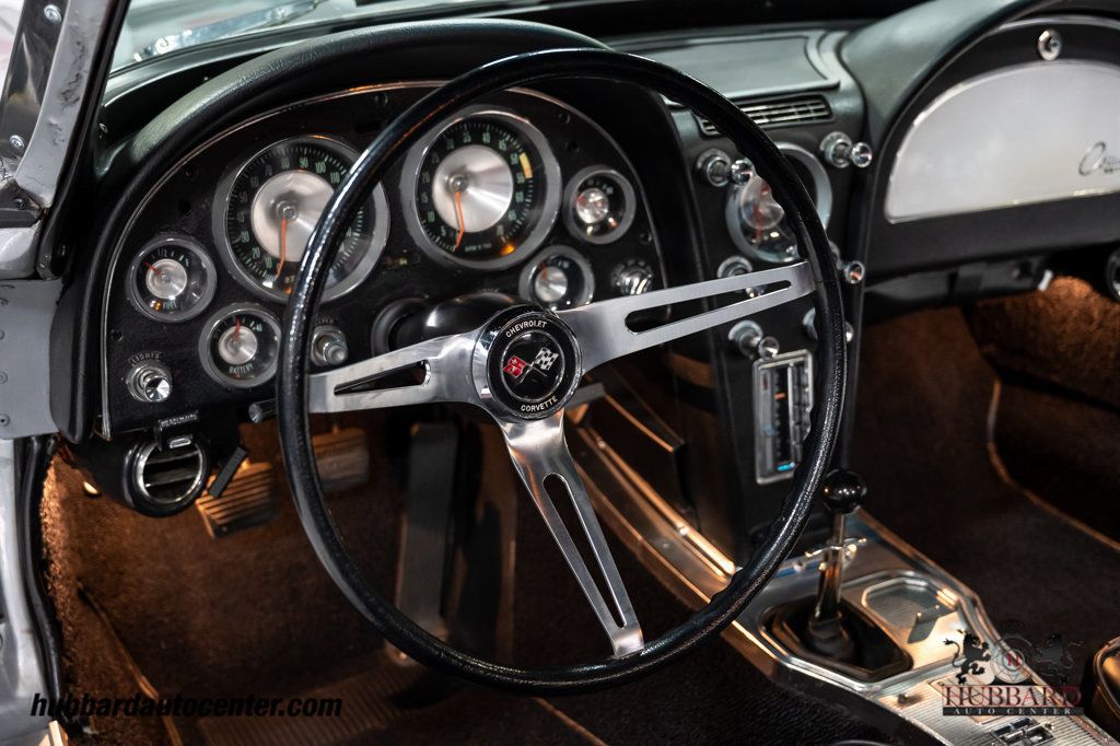 1963 Chevrolet Corvette Split Window Coupe - Numbers Matching! - 23003413 - 18