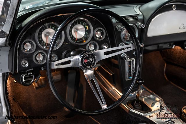 1963 Chevrolet Corvette Split Window Coupe - Numbers Matching! - 23003413 - 18