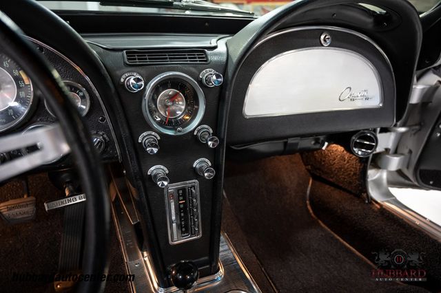 1963 Chevrolet Corvette Split Window Coupe - Numbers Matching! - 23003413 - 20