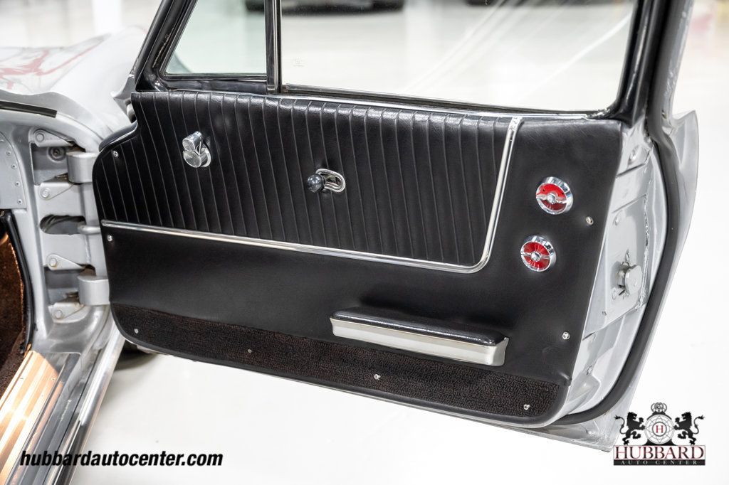 1963 Chevrolet Corvette Split Window Coupe - Numbers Matching! - 23003413 - 24