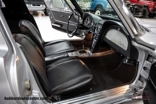 1963 Chevrolet Corvette Split Window Coupe - Numbers Matching! - 23003413 - 25