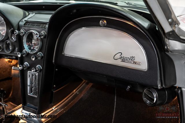 1963 Chevrolet Corvette Split Window Coupe - Numbers Matching! - 23003413 - 26