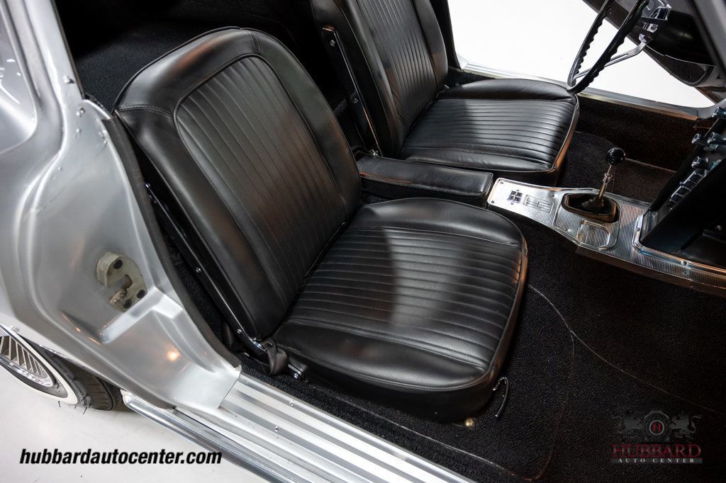 1963 Chevrolet Corvette Split Window Coupe - Numbers Matching! - 23003413 - 28