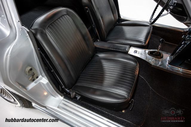 1963 Chevrolet Corvette Split Window Coupe - Numbers Matching! - 23003413 - 28