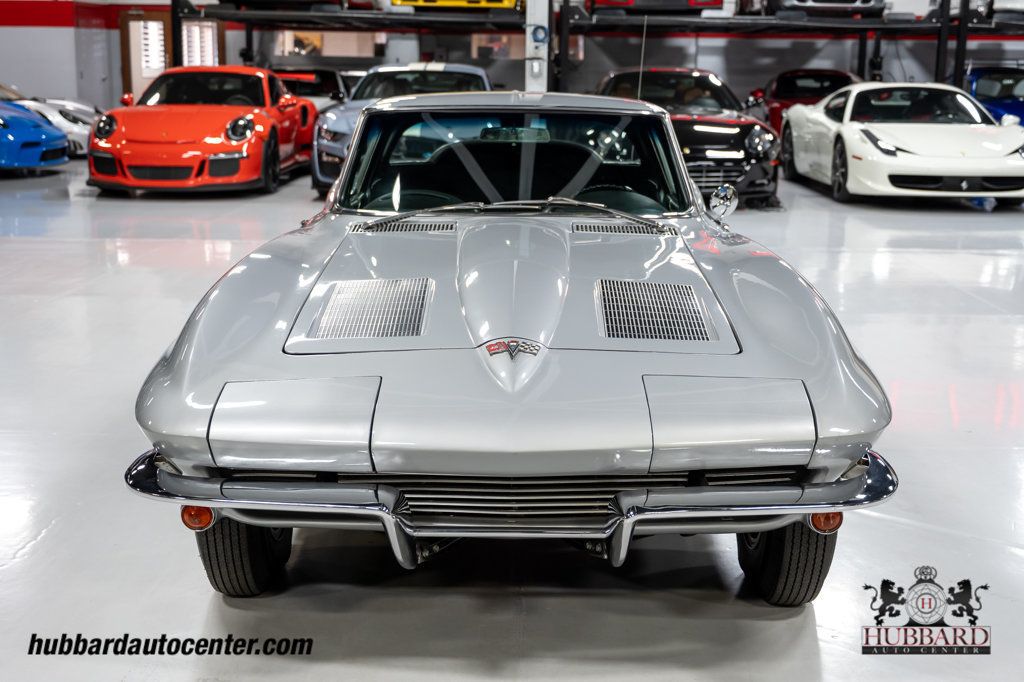 1963 Chevrolet Corvette Split Window Coupe - Numbers Matching! - 23003413 - 2