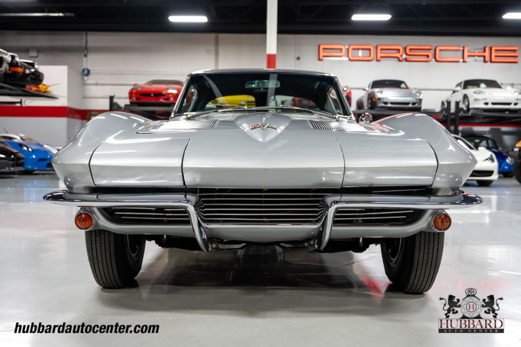 1963 Chevrolet Corvette Split Window Coupe - Numbers Matching! - 23003413 - 29