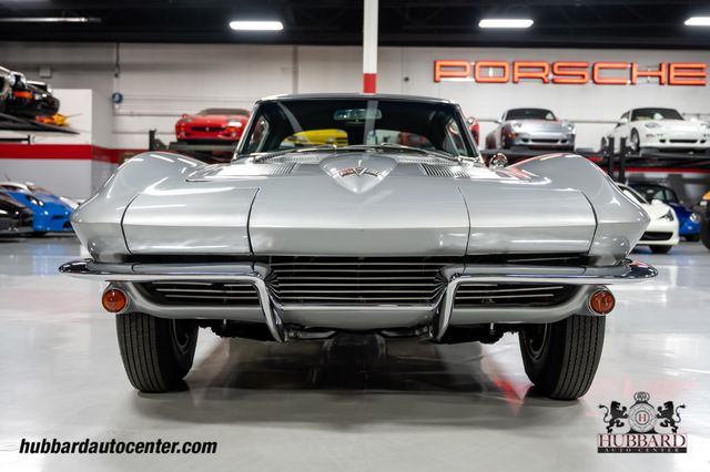 1963 Chevrolet Corvette Split Window Coupe - Numbers Matching! - 23003413 - 29