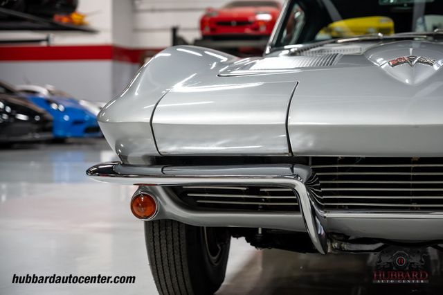 1963 Chevrolet Corvette Split Window Coupe - Numbers Matching! - 23003413 - 30