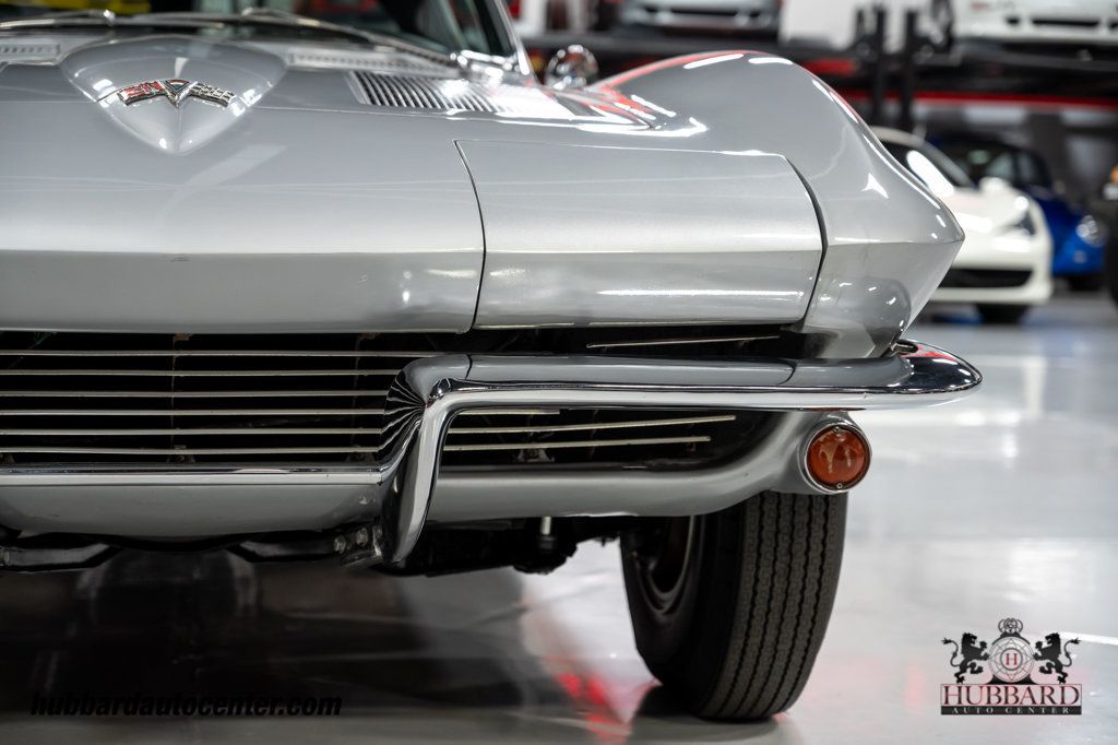 1963 Chevrolet Corvette Split Window Coupe - Numbers Matching! - 23003413 - 31