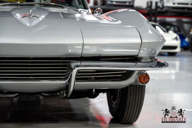 1963 Chevrolet Corvette Split Window Coupe - Numbers Matching! - 23003413 - 31