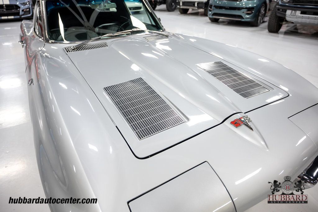 1963 Chevrolet Corvette Split Window Coupe - Numbers Matching! - 23003413 - 32