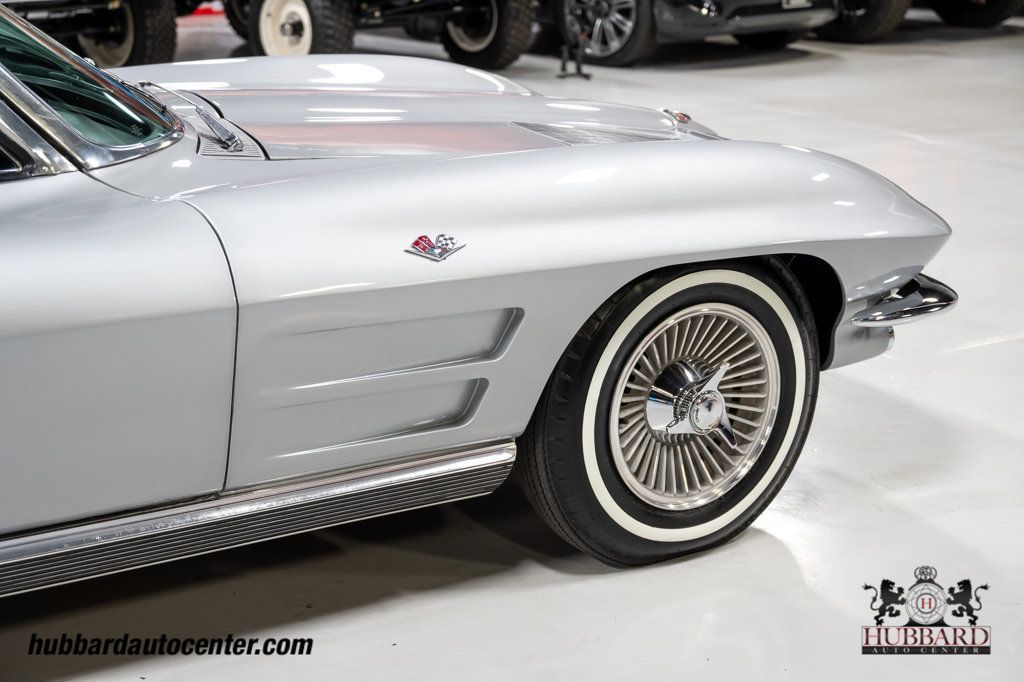 1963 Chevrolet Corvette Split Window Coupe - Numbers Matching! - 23003413 - 35