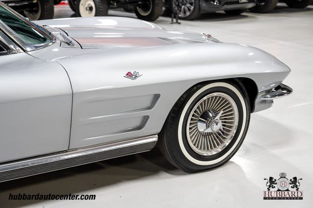 1963 Chevrolet Corvette Split Window Coupe - Numbers Matching! - 23003413 - 35