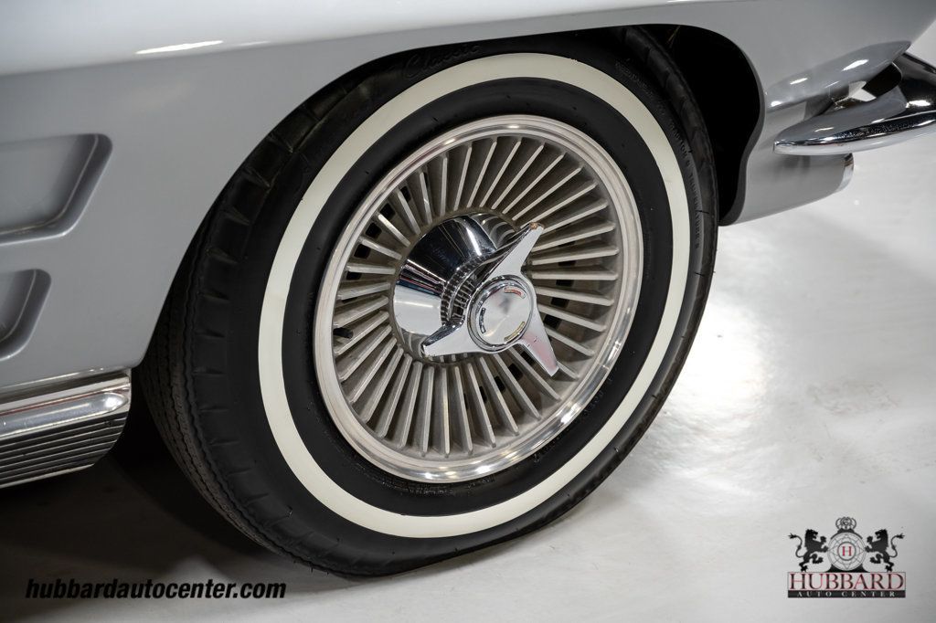 1963 Chevrolet Corvette Split Window Coupe - Numbers Matching! - 23003413 - 36