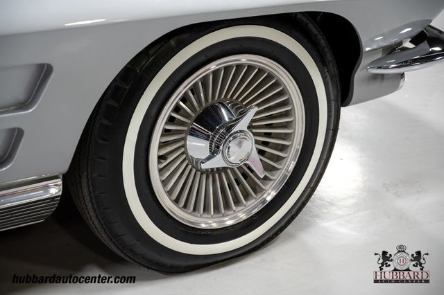 1963 Chevrolet Corvette Split Window Coupe - Numbers Matching! - 23003413 - 36